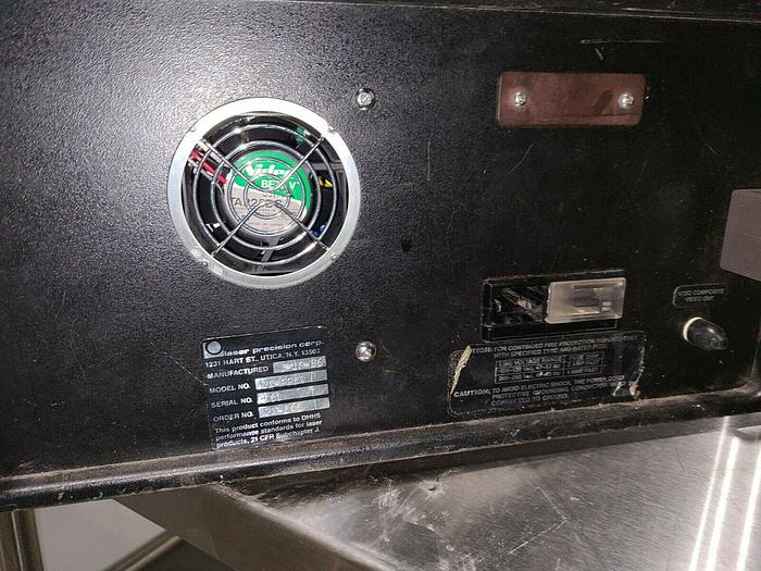 Used Laser Precision Corp. TD-9950 Optical Time Domain Reflectometer