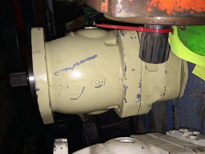 Used 0 Ingersoll-Rand 57172926-R Hydraulic Motor