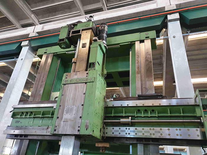 Usato 1989 TITAN/ROMAN SC 27 CNC MS-F