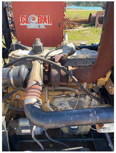 Used 2002 Hurricane 6T 276 41B/1000 Air Booster