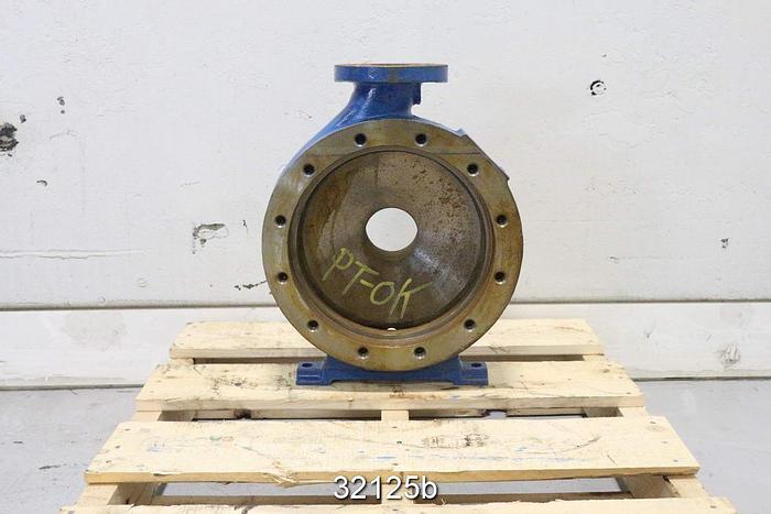 Unused Goulds 3196 Pump Casing #32125