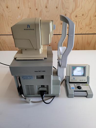 Used Rodenstock NCT-400