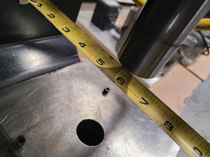 Used Mead Air Punch Press