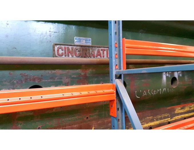 Used 225 Ton x 12' Cincinnati Series 9 Mechanical Press Brake