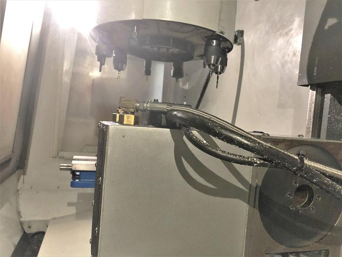 Used 2015 Haas TM-2P