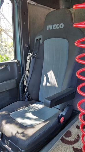 Used 2001 Iveco CURSOR 440E43 MODEL EUROTECH