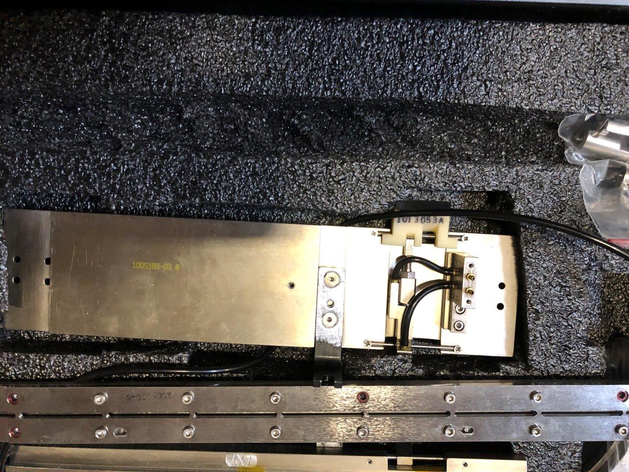 Used AETRIUM AET 55V6 B-FPB - FCLGA 5x6 -0001 Test Handler Change Kit