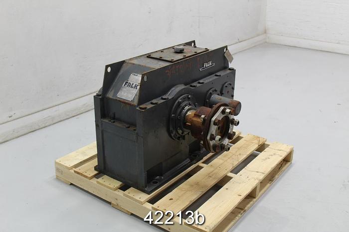 Used Falk 2090Y1-LD Gear Drive, 4.471/1 Ratio #42213