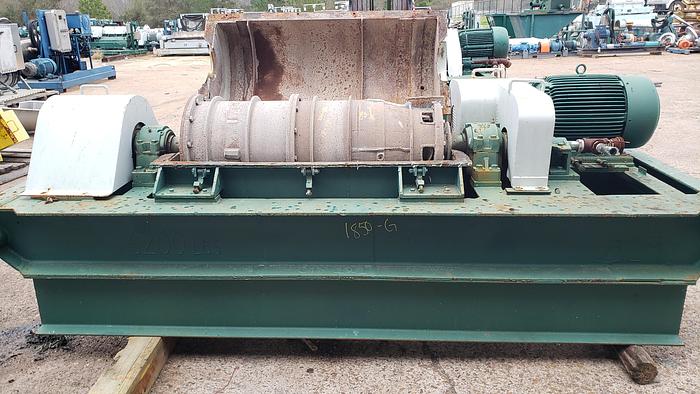 Used United Centrifuge SS 1000