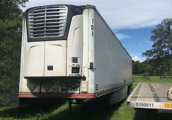 Used 2006 GREAT DANE Carrier X 2100 Advance