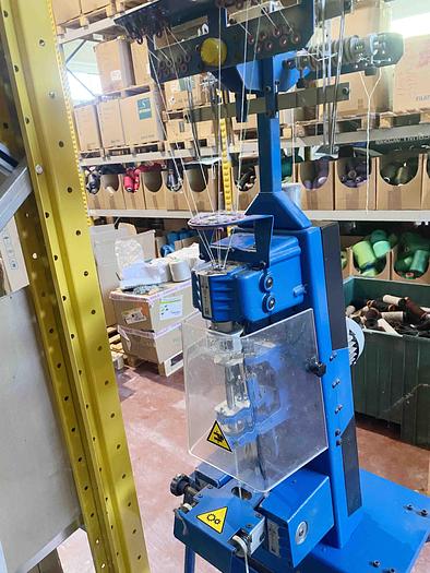 Usato Trecciatrice ad aghi Semel mod. ECO 900 