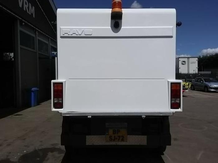 Gebruikt Ravo 560 STH