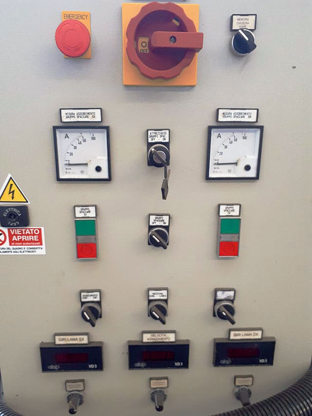 Used Weinig Unimat 22 - 1995