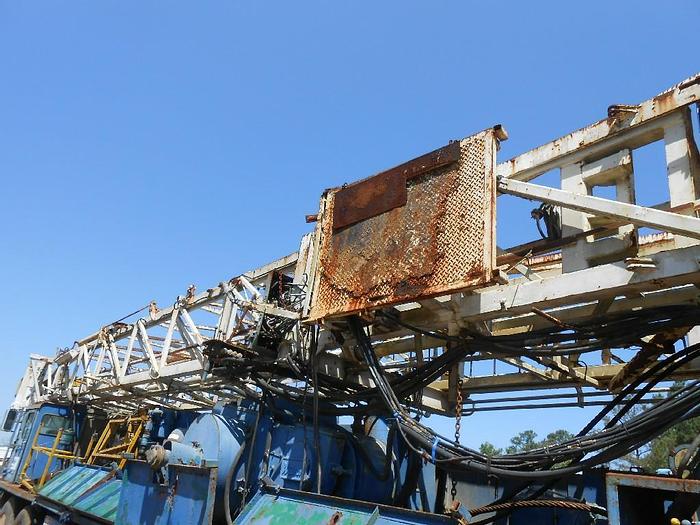 Used WILSON RIG 110-300