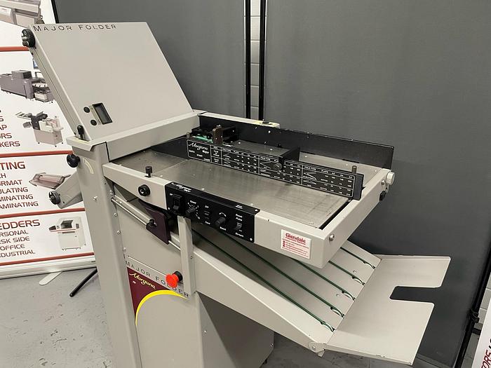 Refurbished Morgana Major Paper Folder