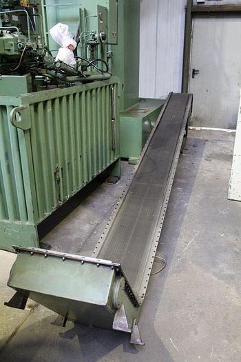 Used Broaching Machine Vertical Varinelli BV 25 x 2000 x 630