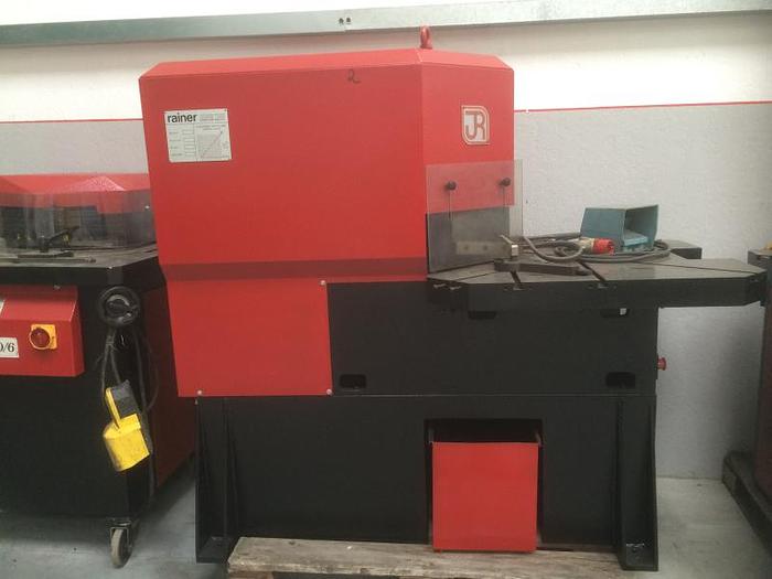 Usato SCANTONATRICE (2) RAINER 250/ 6CD