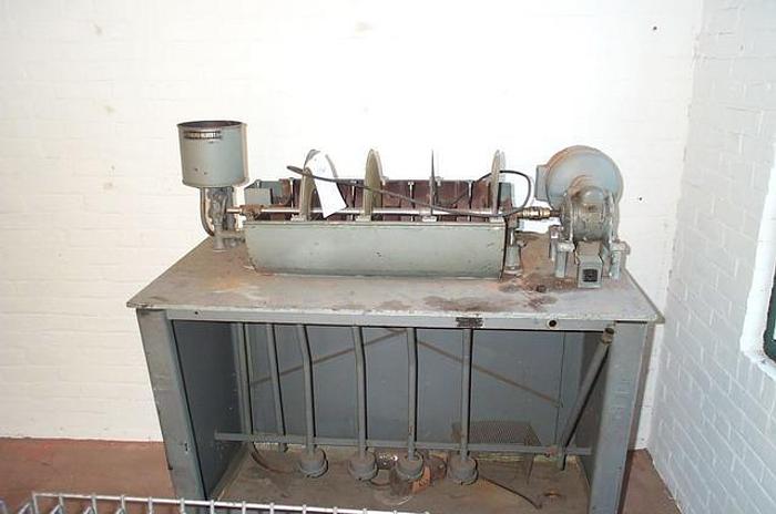 Used Thwing Albert M46 Clark Fractionator, 4-Disc #17761