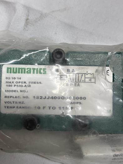 NUMATICS 152JJ400O000000