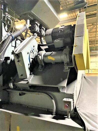 Very good 1978 Wheelabrator 4 wheel