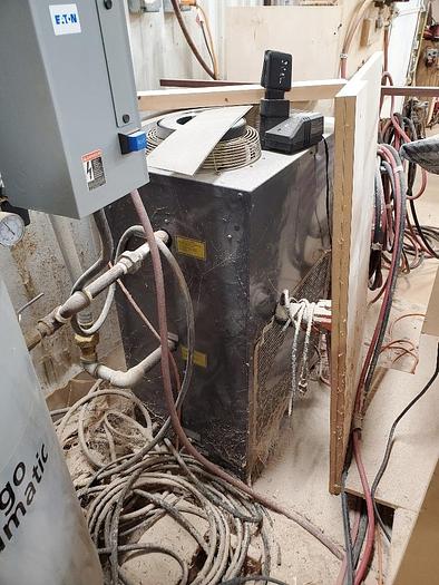 Used Chicago Pneumatic RCP338VS Air Compressor