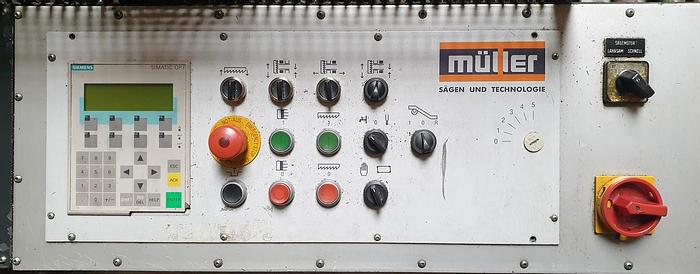 Gebraucht Bandsägeautomat Müller HB 270 A