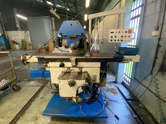 Used 2010 TOS Olomouc FGU32 Horizontal Milling Machine