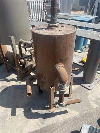 Used Boiler, 60 HP, Fulton, Mdl FB-060-A, 150 PSI #S744574