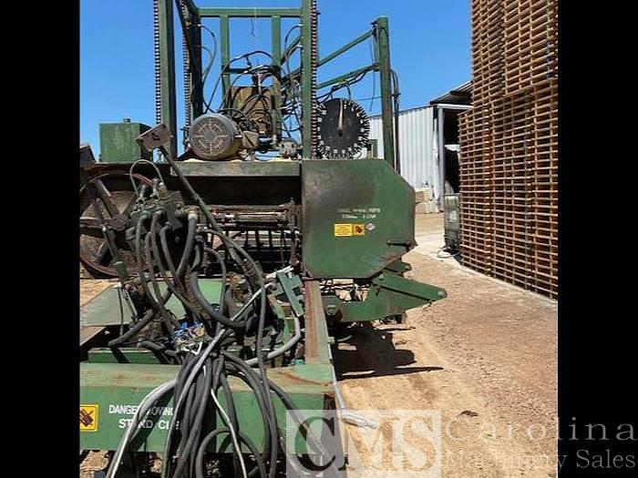 Used S&W Sawmill & Edger