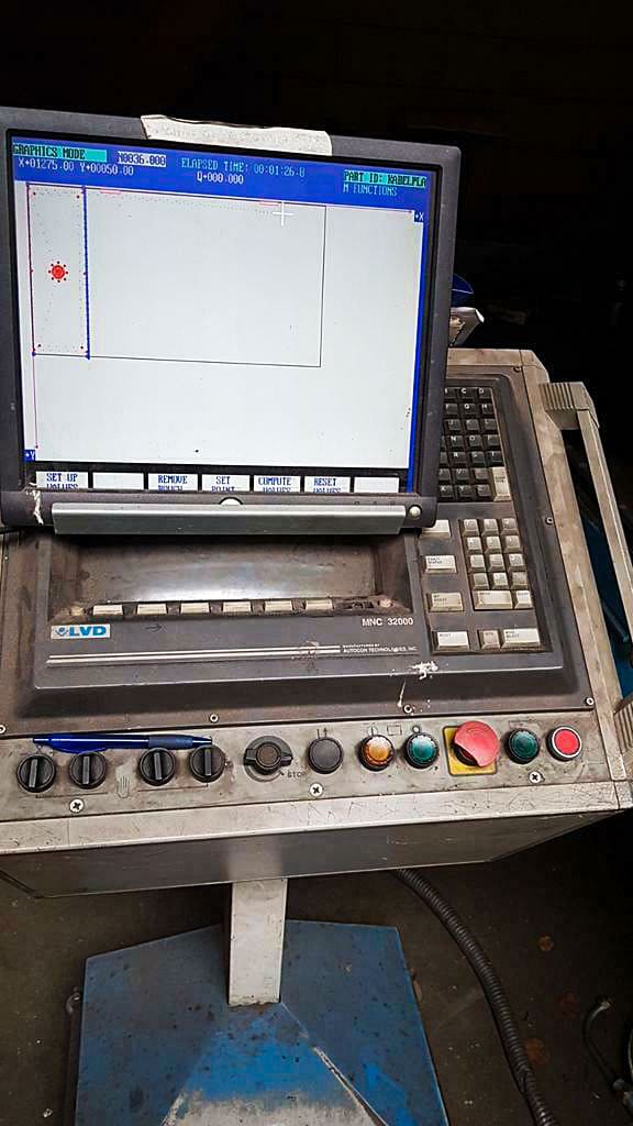 Used Lvd Delta 1000 - 1994