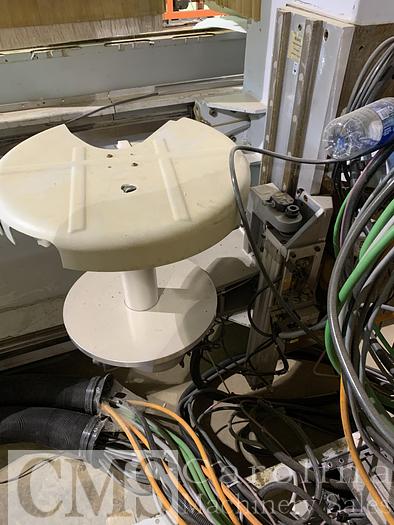 Used Weeke BHC 750 CNC Router