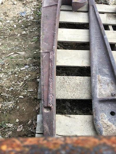 Used Tooling - Break-out & Make-up Wrenches