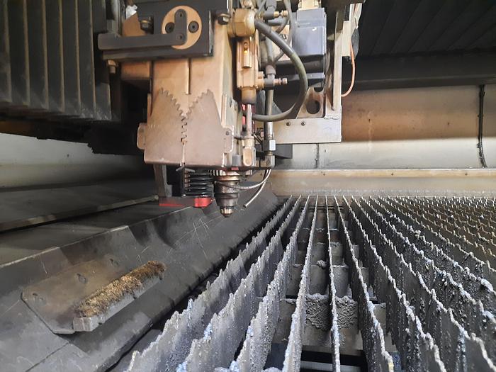 Used 2015 SALVAGNINI L3 4020 Fiber + Automation