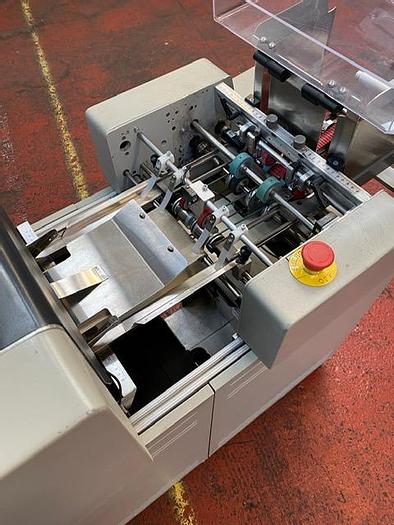 Used INTELMAIL VAF Collator/Folder in Cream