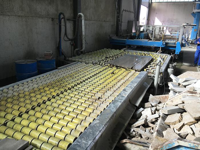 Gebraucht Breton Cutting Line - Multi Cross Cutter