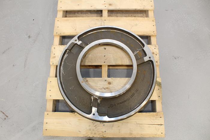 Unused Sulzer APT53-10 Suction Side Plate #44064