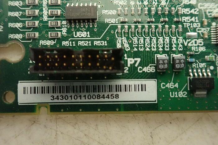 Used Agilent G3430-60101 A0-4807-43 Logic Board