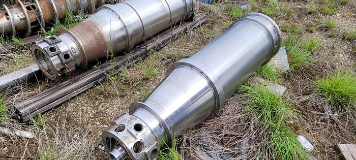 Used Republic Centrifuge LW355 Centrifuge (14" x 57")