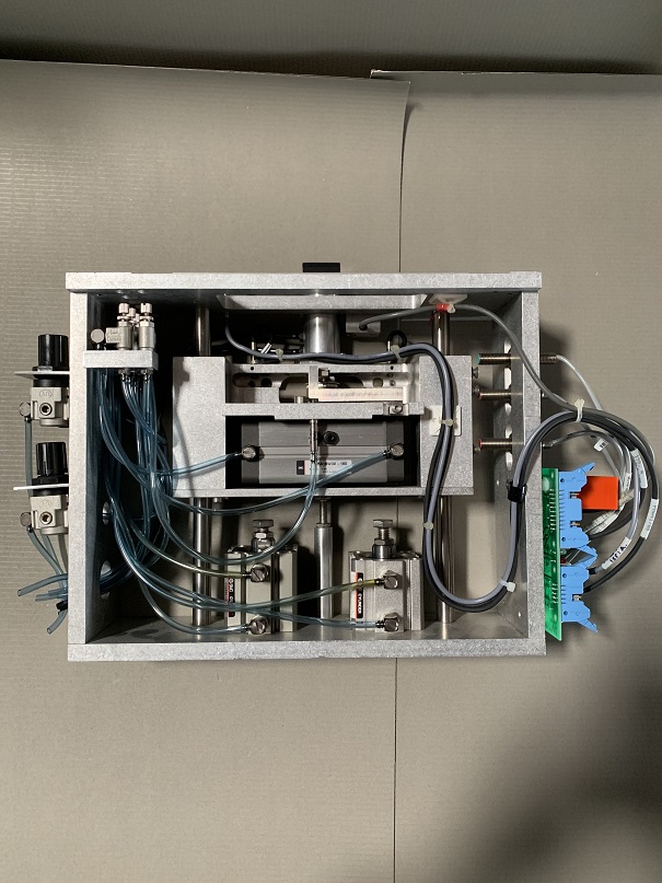 Used Biorad Theta Axis Drive PMR40000