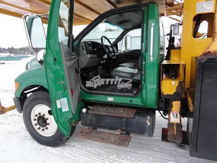 Used 2010 FORD F750