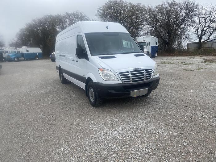 Used 2010 Freightliner Sprinter Van