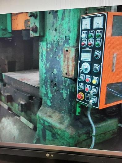 Used Press Knuckle Joint Coining 90