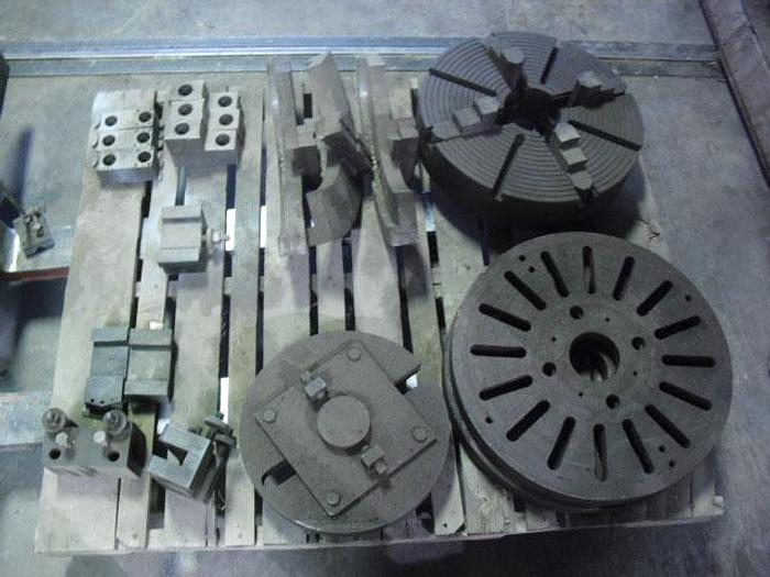 Used 0 Cincinnati Lathe