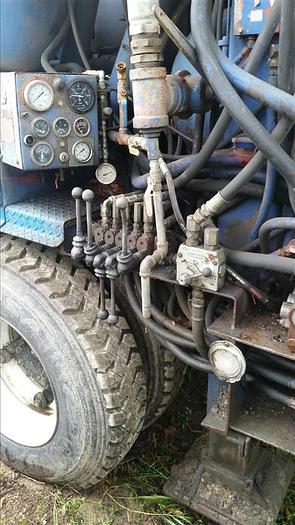 Used 1972 Schramm T64 Drill Rig - Sold