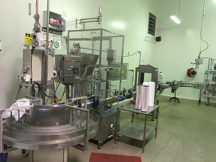 Used INOX and Various