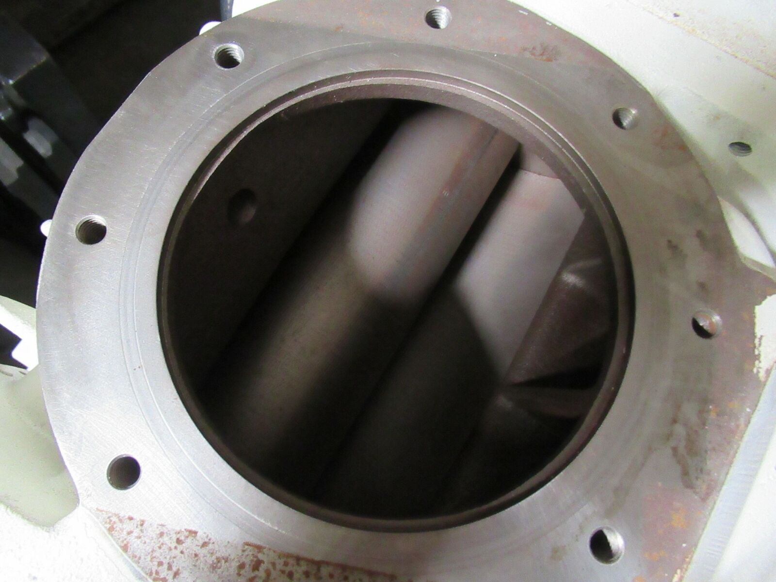 Used Busch Cobra DS 80 Dry Vacuum Pump w/ WZ 1000 A Booster Pump