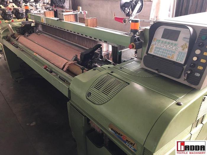 Used SOMET SUPER EXCEL 210 cm RATIERA STAUBLI