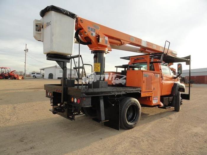 Used 2008 GMC TOPKICK C7500