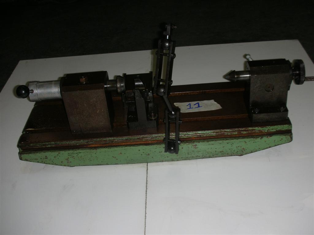 Usado Z Comprobadoras de engranajes #8156