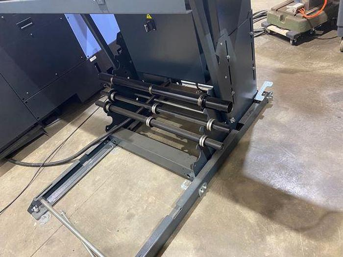 Used 2022 DOOSAN Puma TT1800SY CNC Lathe LiveTooling / C-Axis / Y-Axis / Twin Turret / Twin Spindle ***Under 200 Hours***